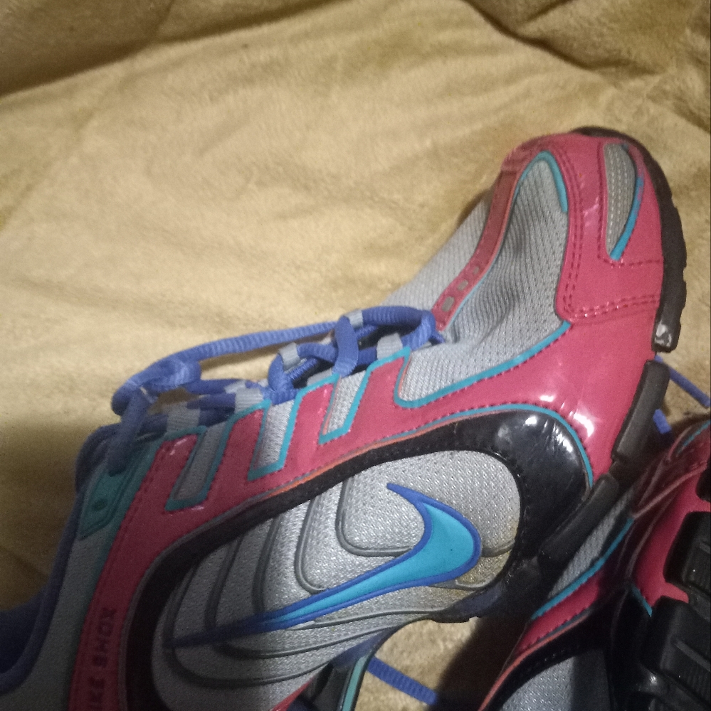 Rare Nike Navian shox - Picture 4 of 4